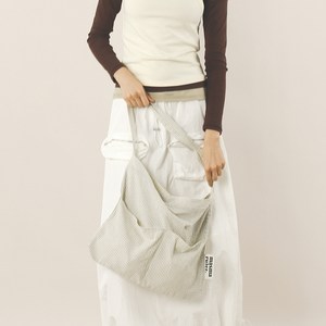 마스마룰즈 남녀공용 래빗에코백 + 파우치 세트