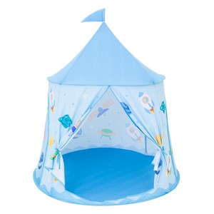 투칸 우주 놀이 텐트 + 보관가방, 우주놀이, 110 x 120 ..., 1개