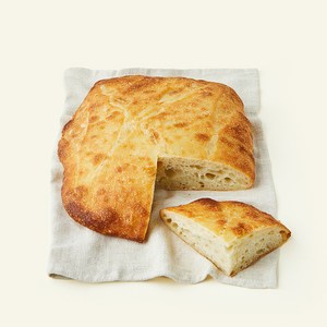 브로드카세 72시간 발효 저당 사워도우 슬랩, 660g, 1개입, 1개