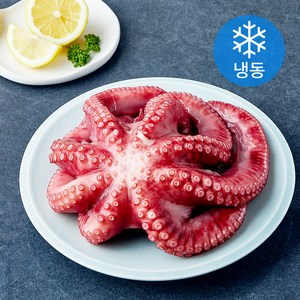 비비수산 자숙 문어 한마리 (냉동), 700g, 1개