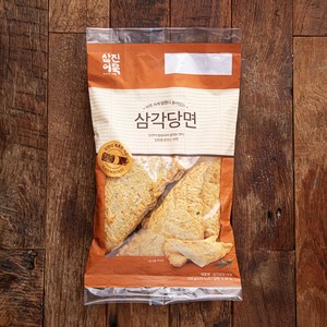 삼진어묵 삼각당면 어묵, 330g, 1개