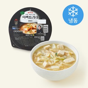 비비고 흑백요리사 술빚는 윤주모셰프 황태국 (냉동), 200g, 1개
