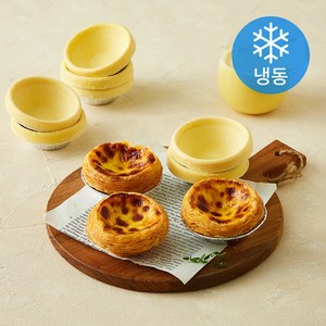 딜라잇가든 프리미엄 타르트쉘 30개입 (냉동), 750g, 1개