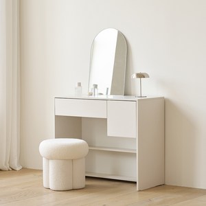 메종드꼼마 모모 수납 화장대 900 방문설치