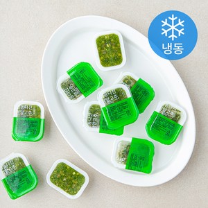 맛템 국내산 다진 청양고추 (냉동), 150g, 10개
