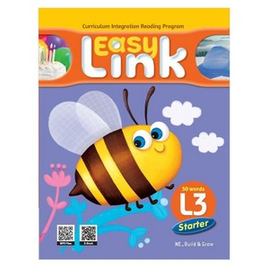 Easy Link State 3 (Student Book + Wokbook + with QR), NE Build&Gow