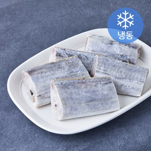 비비수산 두툼한 손질 갈치 특대 (냉동), 600g, 1개