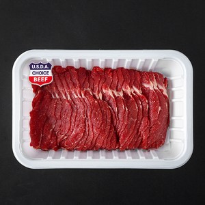 메가 미국산 앞다리 불고기용 1kg, 1개