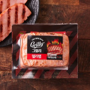 동원 그릴리 델리햄, 150g, 1개