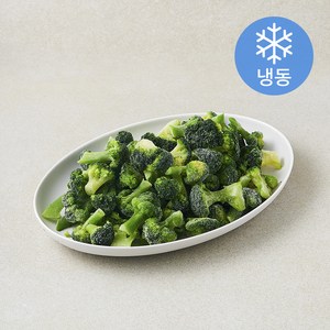 프로즌프레시 맛있는 제주 브로콜리 (냉동), 700g, 1개