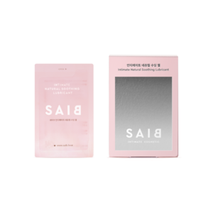 세이브 인티메이트 네츄럴 수딩 젤 10p, 25ml, 1개