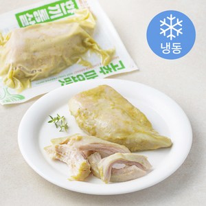 한끼통살 통살 소스 닭가슴살 고추마요맛 (냉동), 100g, 5개