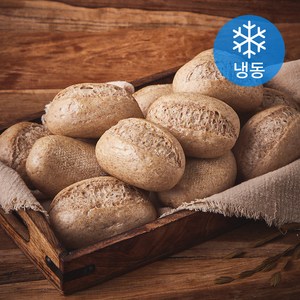 브레밀 미니 통밀 프렌치롤 (냉동)