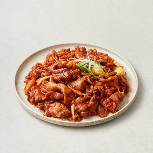 설성목장 한돈 고추장 제육볶음