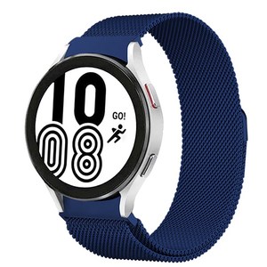 아이몰 갤럭시워치 밀레니즈 루프 메탈 마그네틱 밴드 스트랩