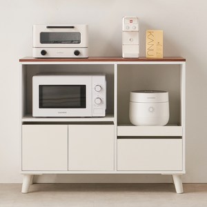 퍼니하우스 뮤아 1000 수납 렌지대 1000 방문설치