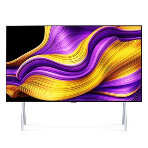 LG전자 4K UHD OLED evo TV, 245cm(97인치), 스마트 TV, 프리미엄 스탠드형, 방문설치