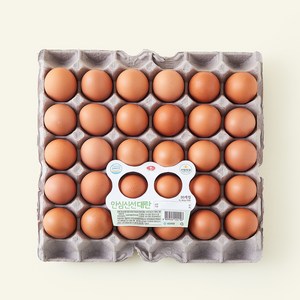 농업회사법인(주)이도팜 안심 신선대란 1.56kg, 30구, 1개