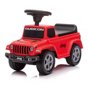 대호토이즈 지프 루비콘 붕붕카, 레드