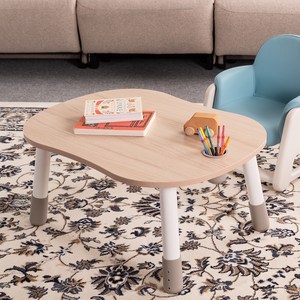 리바트 뚜뚜 높이조절 아이 책상 방문설치