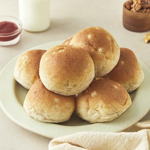 그래밀 통밀 보리밥 롤빵