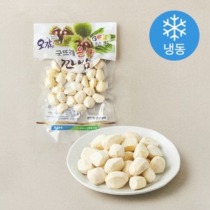 굿뜨래 은산 깐밤, 250g, 1개