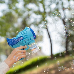 엔젤 비눗방울 자동 버블건