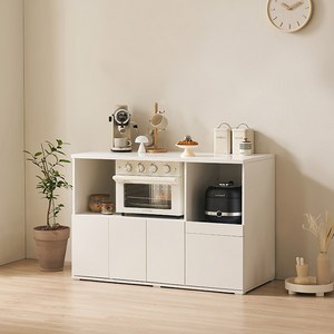 삼익가구 더쿡 1200 세라믹 수납형 아일랜드 식탁