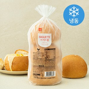 삼립 바게뜨롤 (냉동), 200g, 3개입, 1개