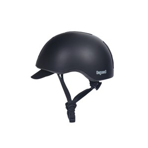 온가드 OG2 자전거 어반 헬멧, 블랙