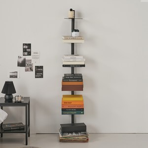 하모벨 루프트 스탠딩 스틸 북타워