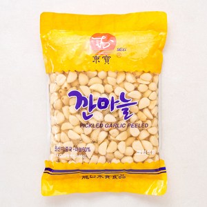 동보식품 절임 깐마늘, 3kg, 1개