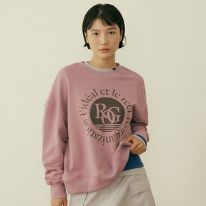 리올그 여성용 ROG SUNRISE SWEATSHIRTS