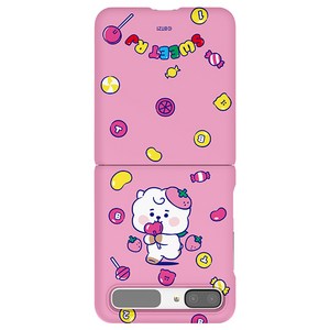 BT21 젤리 캔디 슬림 휴대폰 케이스