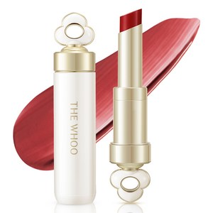 더후 에센셜 립 글로우밤 3.3g, 39 모브 브라운, 1개