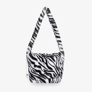 쥬벨로 페트릴 호피 숄더백