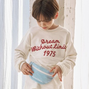 베네통키즈 힙색 가방