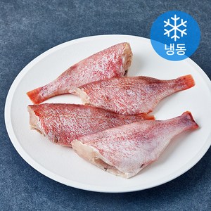 고고새우 손질 두툼한 적어 장문볼락 (냉동), 700g, 1개