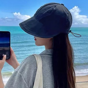 무식이네 베이직무드 보닛햇 스트링 모자 버킷햇 C109