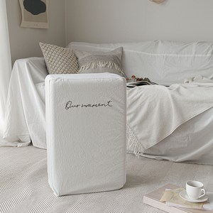 베베데코 자수 모먼트 제습기 커버