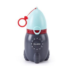 톨스토이 휴대용 로켓 유아소변기