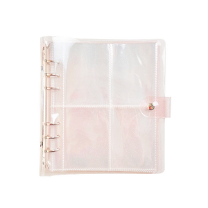 6공 4포켓 글리터 포카바인더 폴라로이드 앨범 A5