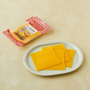 페이장브르통 레드 체다 슬라이스