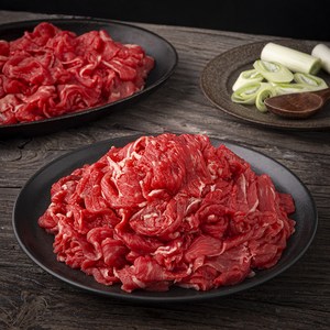 호주산 앞다리 메가 불고기용 (냉장), 800g, 1개