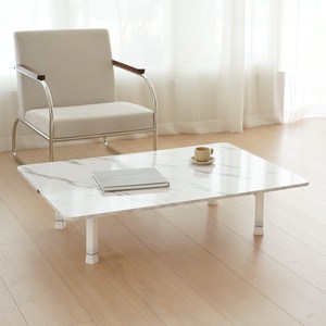 레몬트리 국내제조 LPM 샤르망 4단 높이조절형 접이식테이블