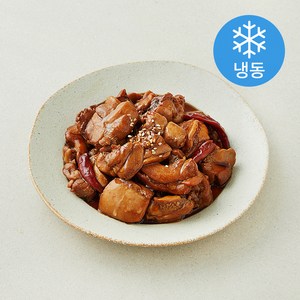 요리락 저당 안동식 순살찜닭 (냉동), 500g, 1개
