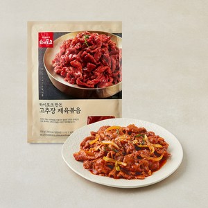 하이포크 한돈 고추장 제육볶음, 700g, 1개