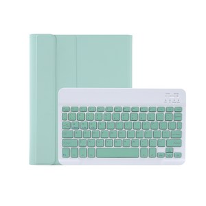 디플 애플펜슬거치가능 다이어리형 태블릿PC 케이스 + 블루투스 키보드 T11B