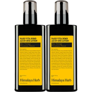 부케가르니 나드 비타밤 올인원 로션 라임민트, 210ml, 2개