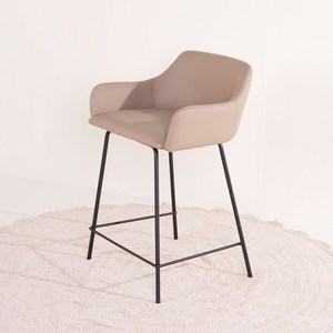 가구느낌 슬림바 체어 2p